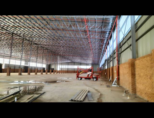 5,364M² WAREHOUSE TO LET IN SPRINGFIELD PARK
